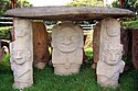 Parque Arqueologico de San Agustin - Tumb with deity.jpg