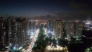 Fortaleza: História, Geografia, Demografia