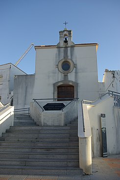 Parroquia de Nuestra Señora del Valle, Ceuta.jpg