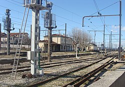 Estación de Pas-des-Lanciers