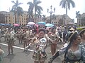 Pasacalle de Lima por la Festividad de la Virgen de la Candelaria 2024 596