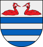 Coat of arms of the municipality of Passade