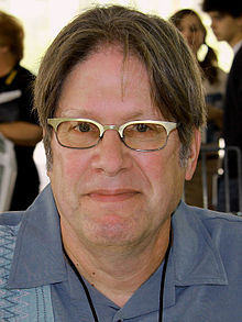 Patrick McGilligan at the 2011 Texas Book Festival. Patrick mcgilligan 2011.jpg