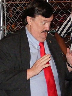 Paul Bearer American professional wrestling manager