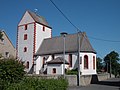 Pausitz village church: Church (with furnishings) and churchyard with enclosure