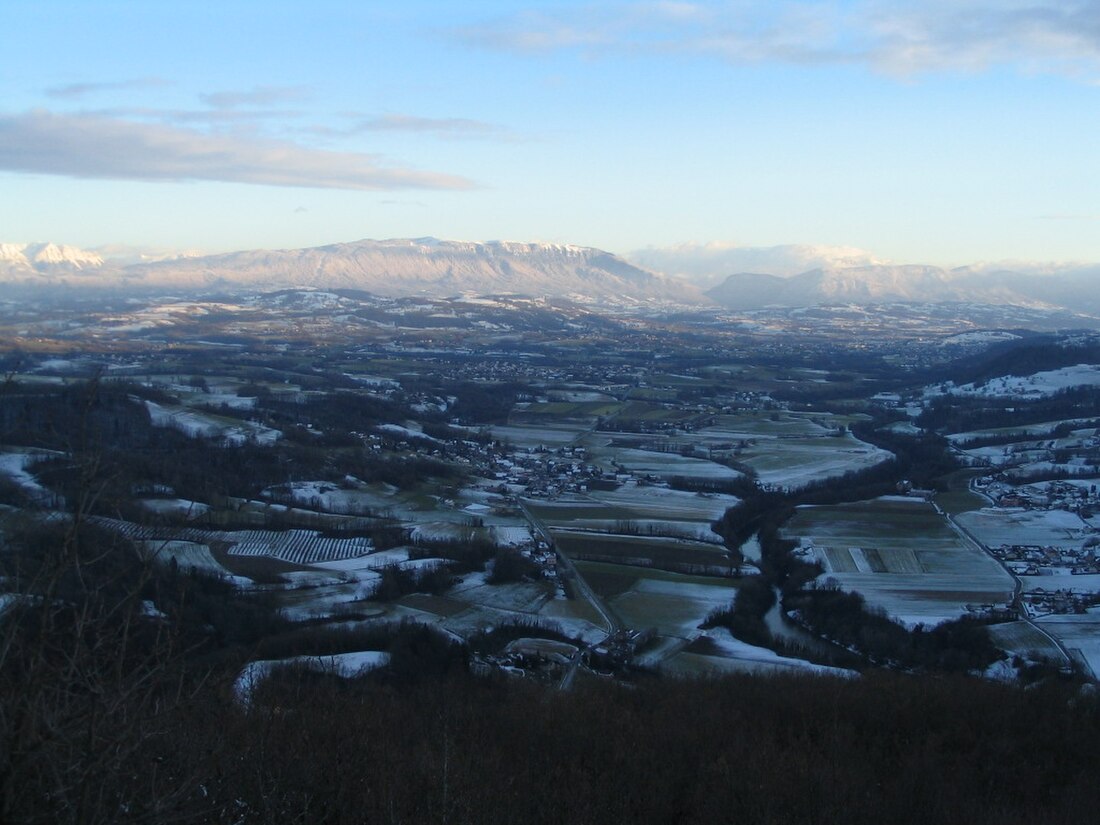 Pays de l'Albanais