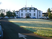 Perceton House approach Perceton House approach.JPG