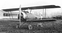 Myśliwiec Pfalz D.VII