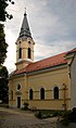 Parish church Tattendorf