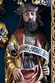 * Nomination Saint Joachim at the Altar of the Holy Kinship of the parish church St. Cyriak in Pfarrwerfen, federal state of Salzburg, Austria --Uoaei1 04:57, 19 March 2018 (UTC) * Promotion Good quality. --GT1976 04:59, 19 March 2018 (UTC)