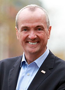 Phil Murphy (12. listopadu 2015)