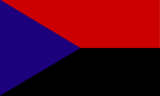 Request: Redraw as SVG. Taken by: Orionist New file: Philippine revolution flag gregoriodelpilar.svg