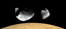 Fayl:Phobos Deimos Over Mars.png üçün miniatür