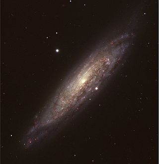 <span class="mw-page-title-main">NGC 134</span> Spiral galaxy in the constellation Sculptor