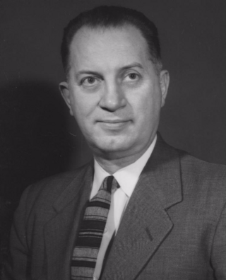 <span class="mw-page-title-main">Everett O. Alldredge</span> American archivist and records manager