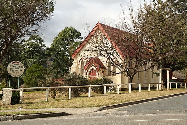 Picton Uniting Church