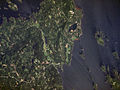 Pielinen Lake, North Karelia Finland - Planet Labs satellite image.jpg