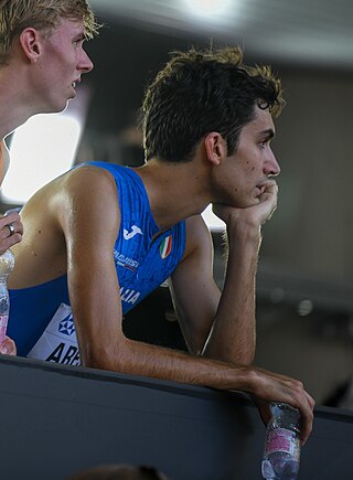 <span class="mw-page-title-main">Pietro Arese</span> Italian middle-distance runner