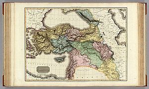 Pinkerton, John. Turkey in Asia. 1813.jpg