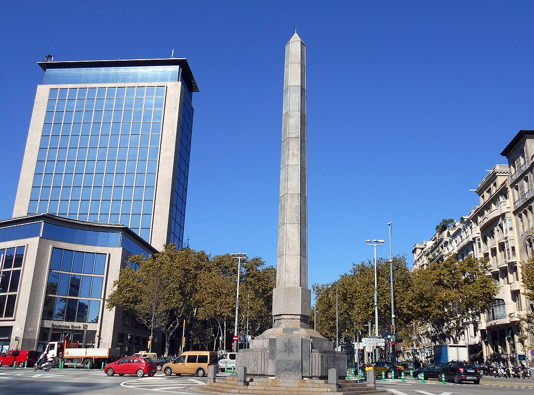 Plaça del Cinc d'Oros