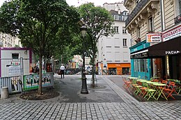 Place Maurice-Audin (Paris) makalesinin açıklayıcı görüntüsü