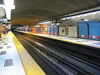 <span class="mw-page-title-main">Plamondon station</span> Montreal Metro station