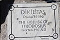 Plaque at Theodosius' Obelisk.jpg