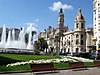 Plaça de l'Ajuntament