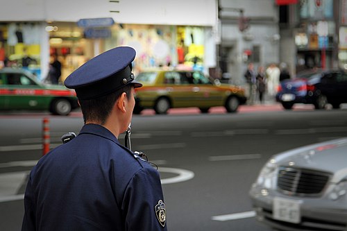 日本の警察官 Wikiwand