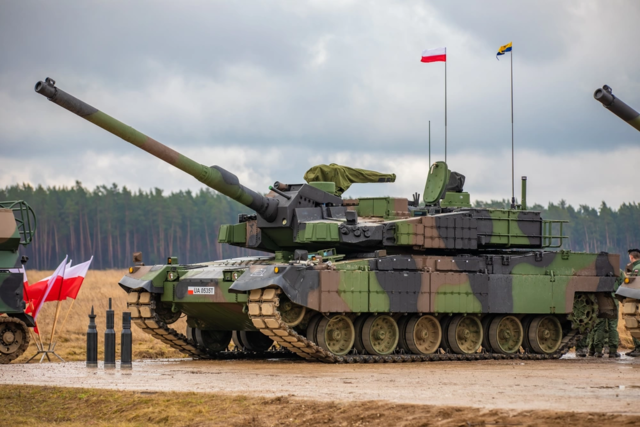 Hyundai Rotem favored to land $9 bil. tank deal with Poland - The