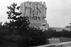 Praga Monument A Stalin