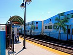 Pompano Beach station