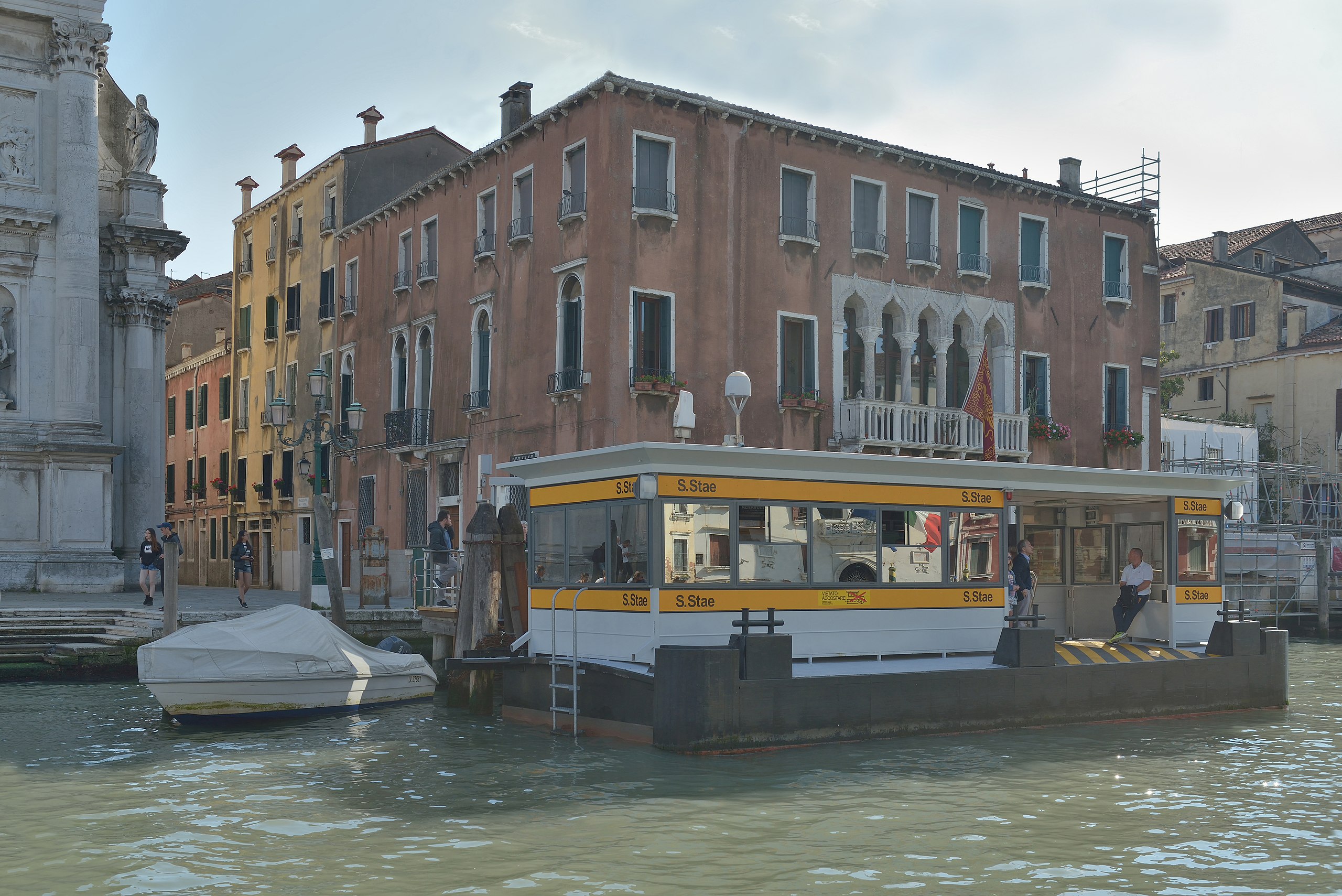 Vaporetto dell'Arte Canal Grande - All You Need to Know BEFORE You