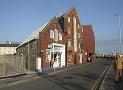 Boutique de shipchandler moderne à Poole