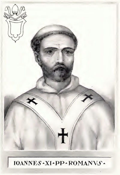 ヨハネス11世 (ローマ教皇)