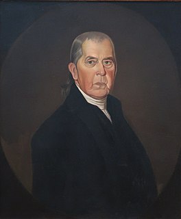 Joseph Platt Cooke American politician