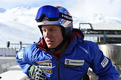 Ralph Weber in January 2015