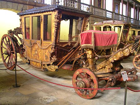 Portuguese carriage