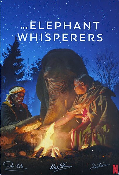 File:Poster Signed Elephant Whisperers Mar23 A7R 04100.jpg