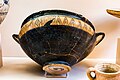 Precursor of Rhodian Vroulia ware - bowl - A 1 - triangles and lozenges - Rhodos AM 13722 - 02