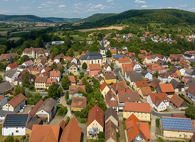 Pretzfeld - Sœmeanza