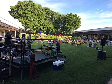 Princeton Shopping Center courtyard looking south concert.jpg