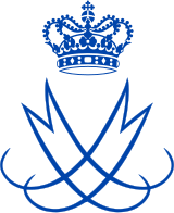 Private Royal monogram of Queen Margrethe