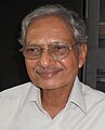 Prof s sreenivasan at GovtSNDPUPSPattathanam.JPG