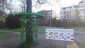 Public art in Vondel park Amsterdam FindFence 2017.jpg