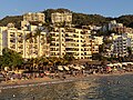 View from Los Muertos Pier