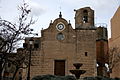 Església de Sant Sebastià de Puigdelfí (Perafort)
