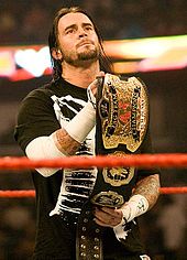 CM Punk - Wikipedia