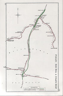 Caterham line