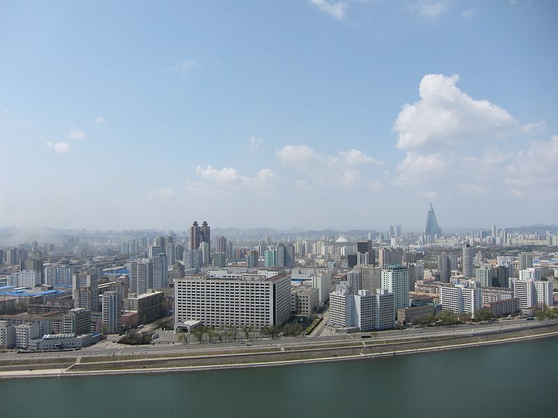 File:Pyongyang western view April 2010.jpg